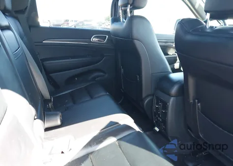 2018 Jeep Grand Cherokee Limited z USA, uszkodzony, nr VIN 1C4RJFBG9JC435228